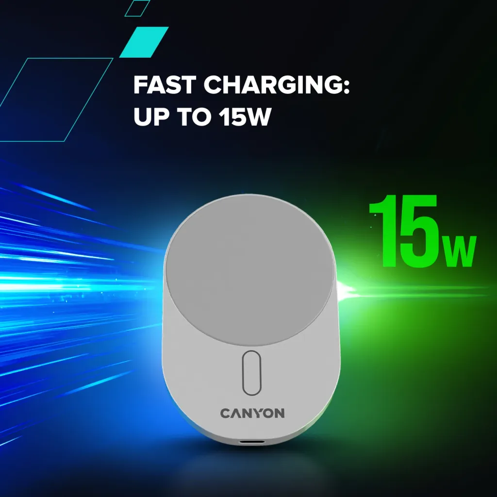 Cargador Inalámbrico para Auto OnGrip 105 - Photo 13