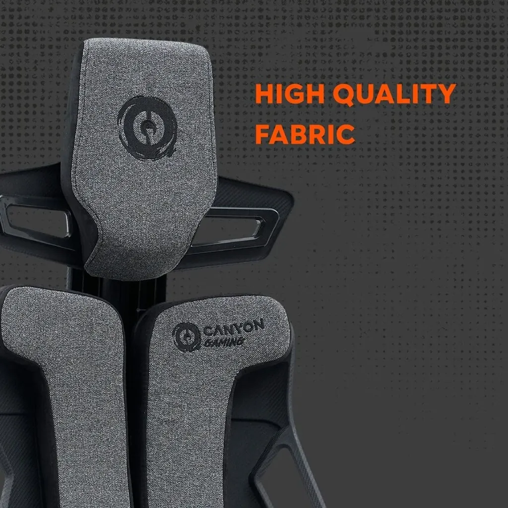 Ergonomic Gaming Chair Morphos ABCH01 - Photo 9