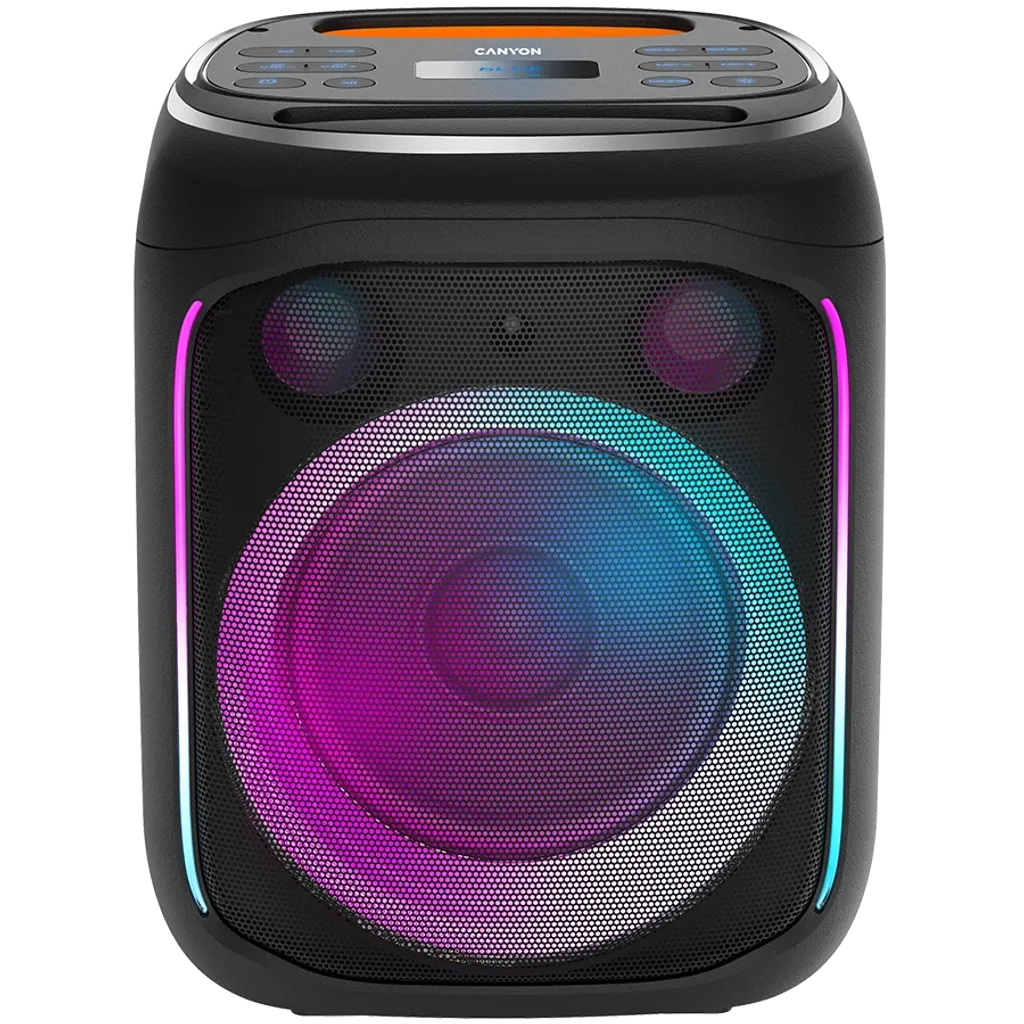 Prenosný párty reproduktor OnFun 5