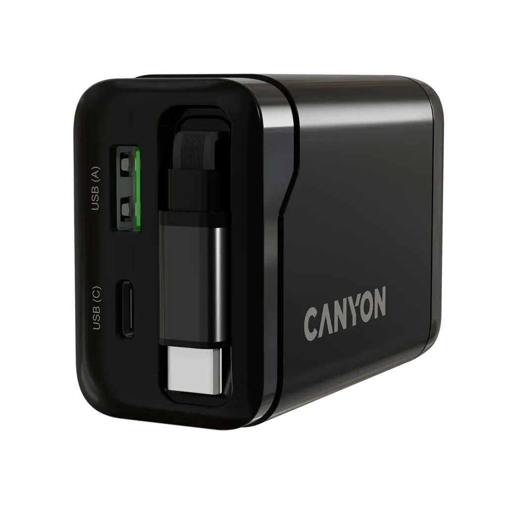 Wall Charger OnCharge 65RС - Photo 9