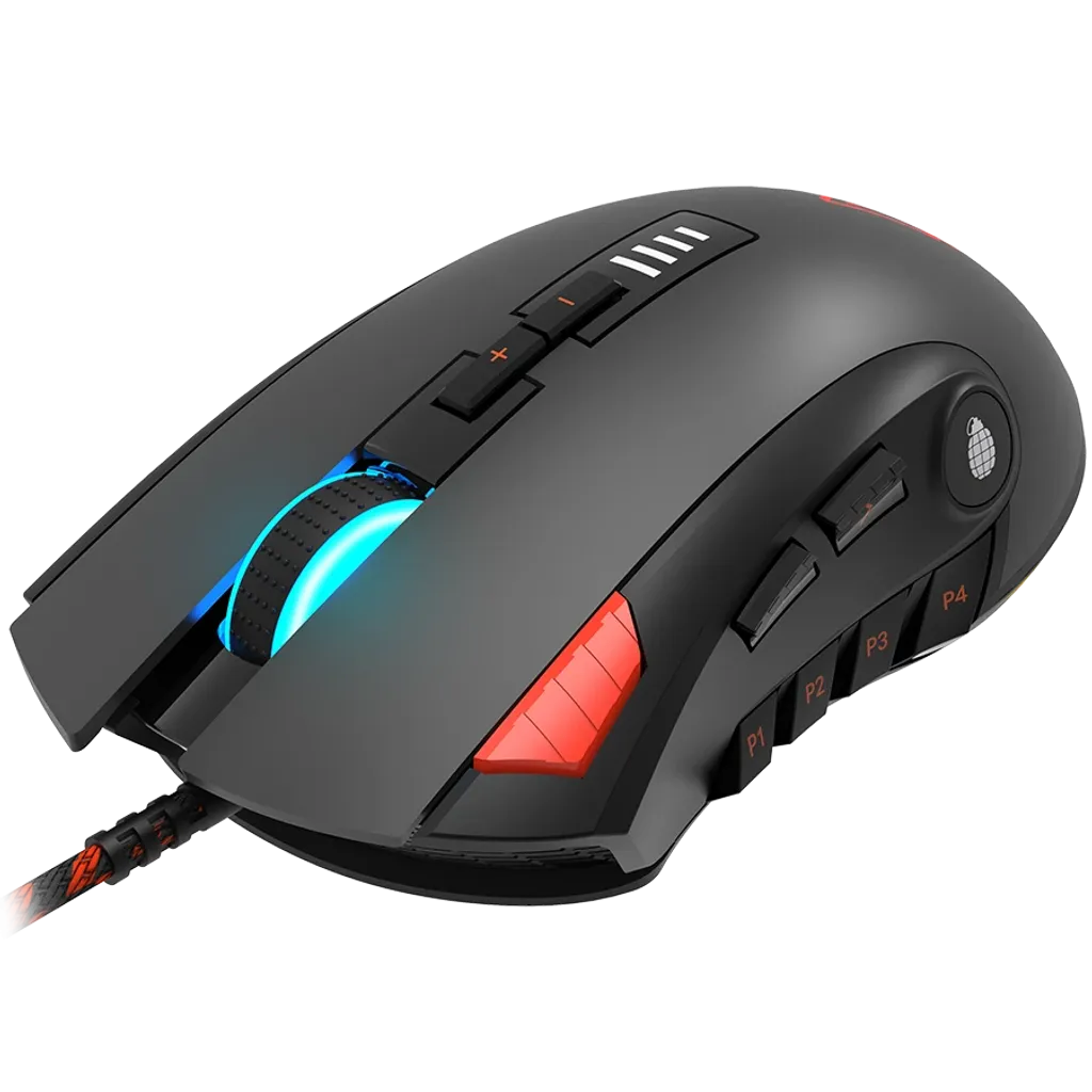 Gaming mouse Merkava GM-15 - Photo 3