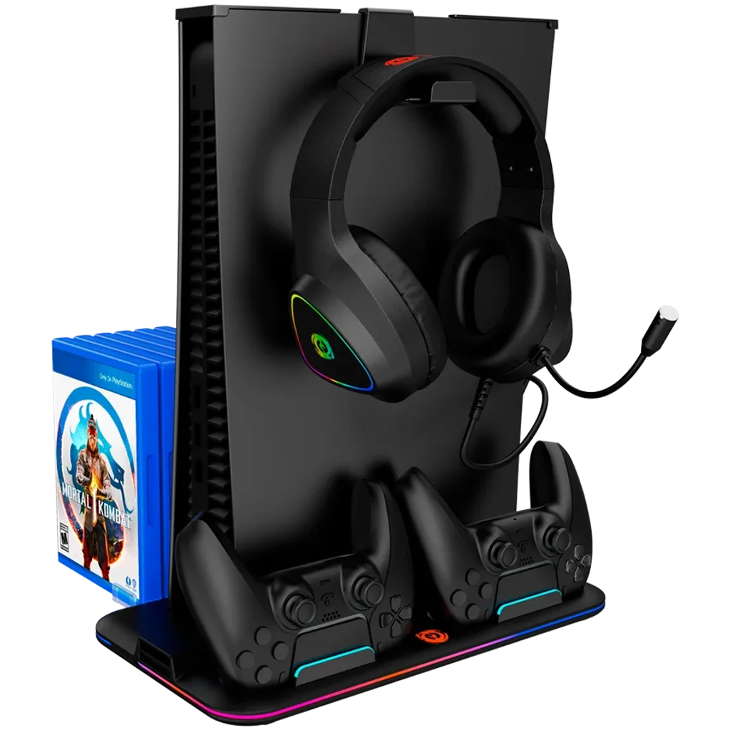 Multifunkčný chladiaci stojan CS-PS5