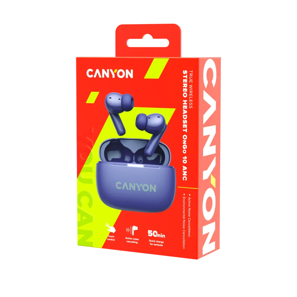 OnGo 10 ANC TWS-10 - Photo 8