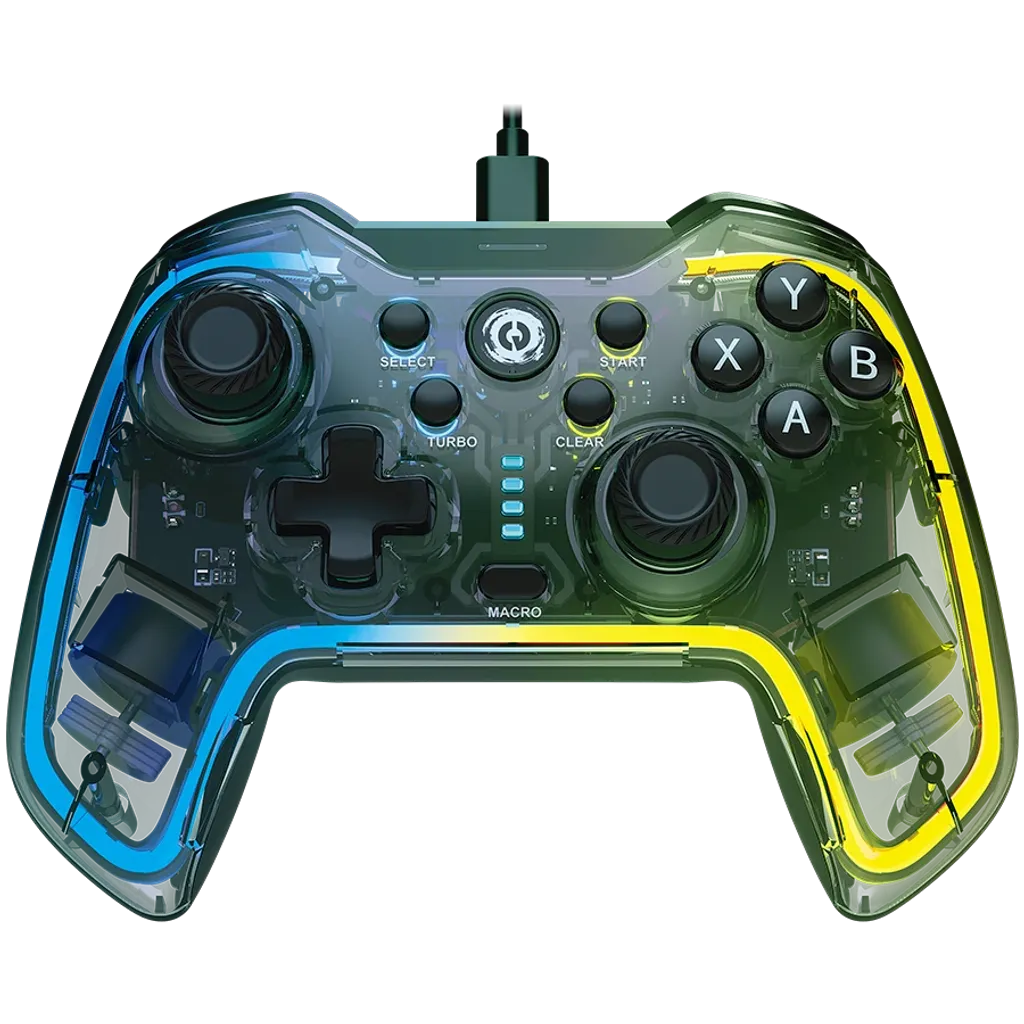 Gamepad cu fir Brighter GP-02