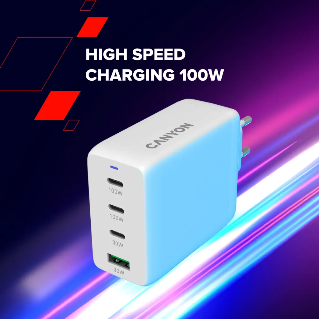 Wall Charger OnCharge 100ACC - Photo 10