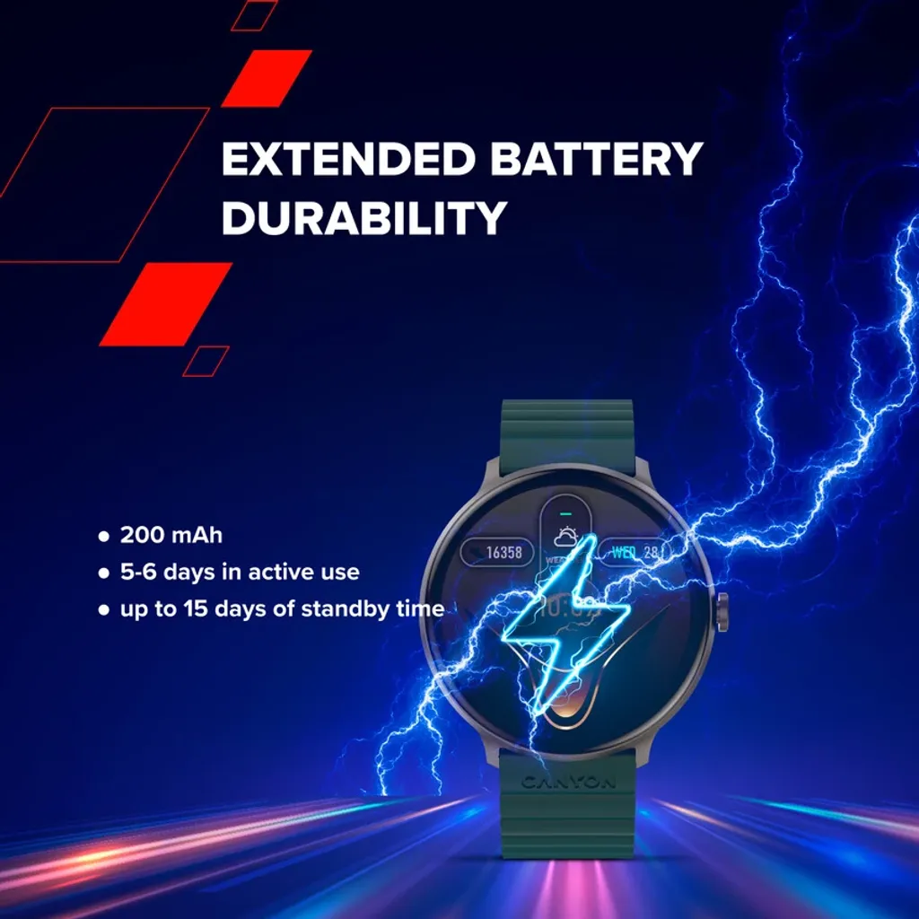 Smart Watch Jacky SW-69 - Photo 15