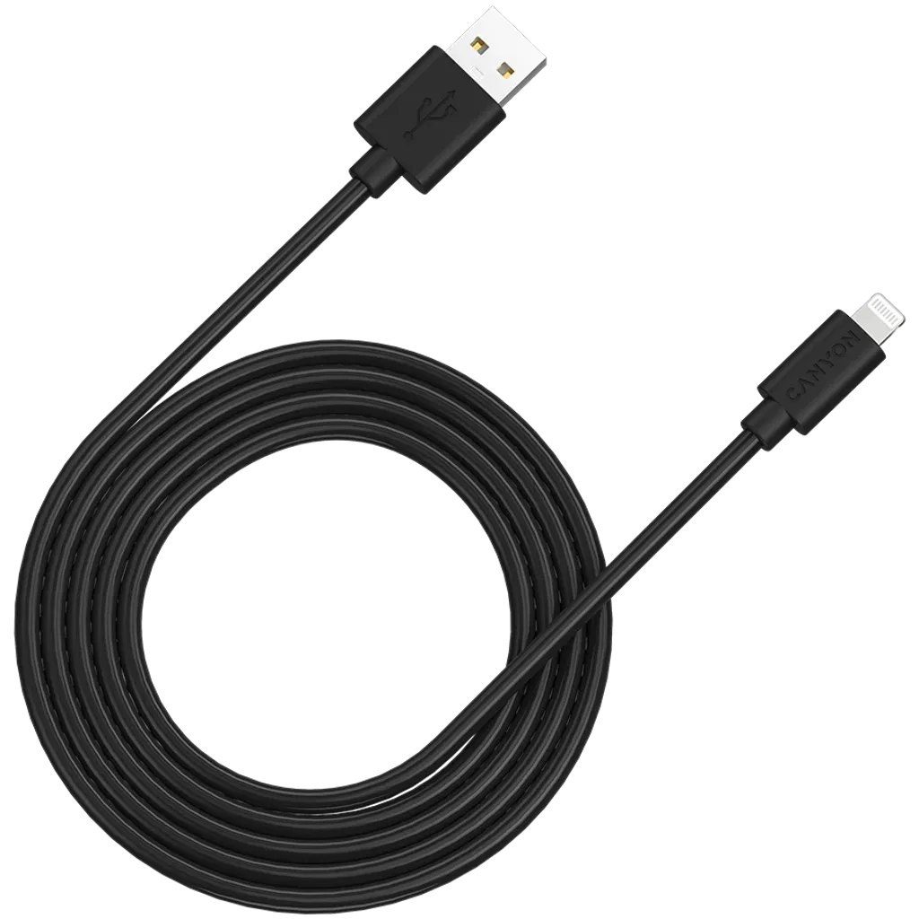 Charge & sync cable MFI-12