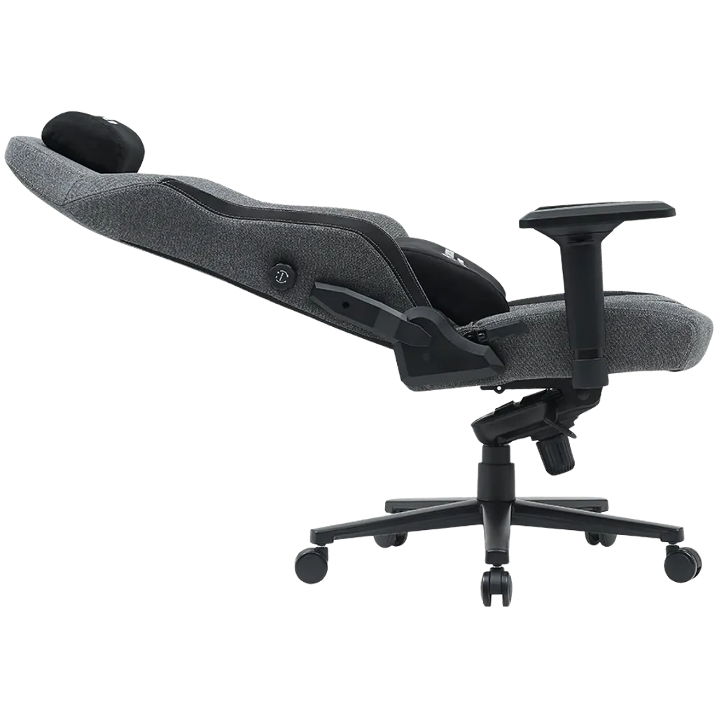 Гейминг стол с текстилна тапицерия – Boulder XLCH01 (размер XL) - Photo 4