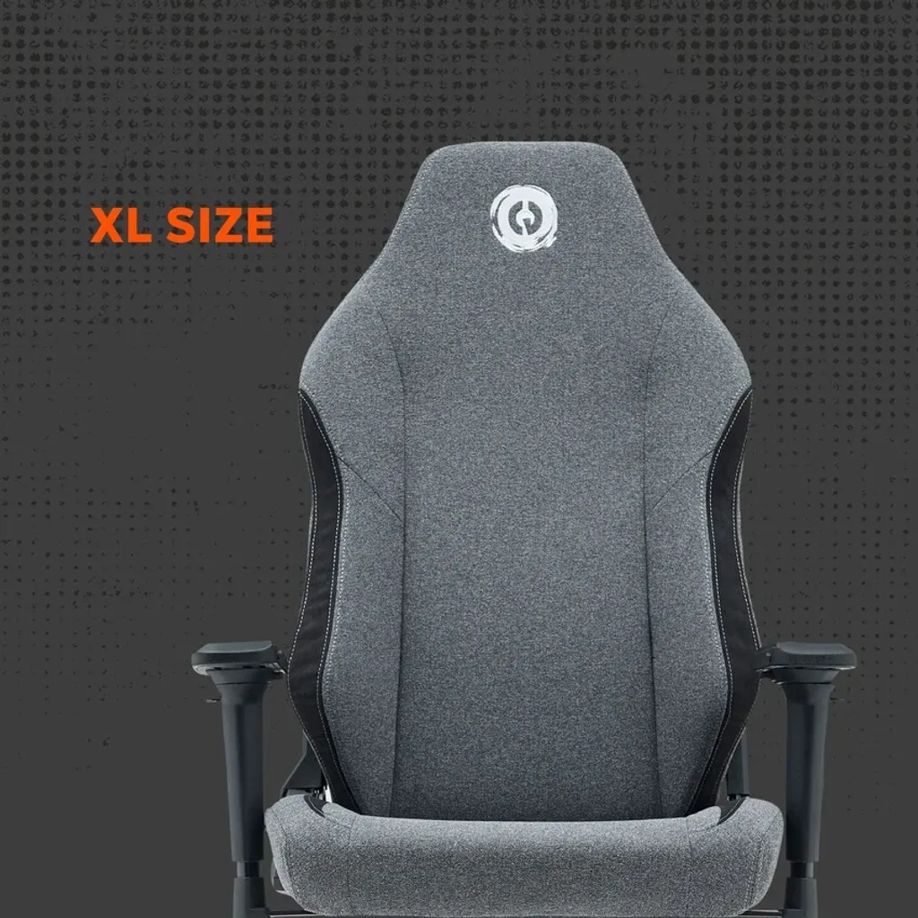 Fabric XL-Size Gaming Chair Boulder XLCH01 - Photo 13
