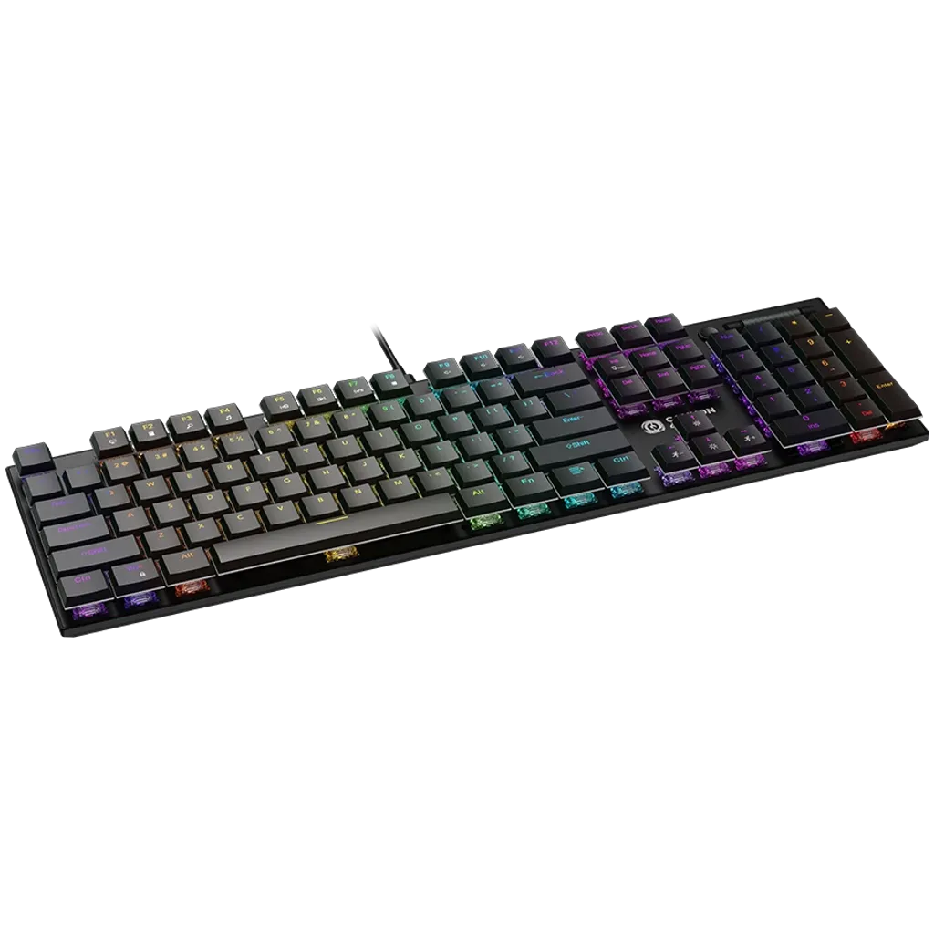 Tastatură pentru jocuri Cometstrike GK-55 - Photo 4