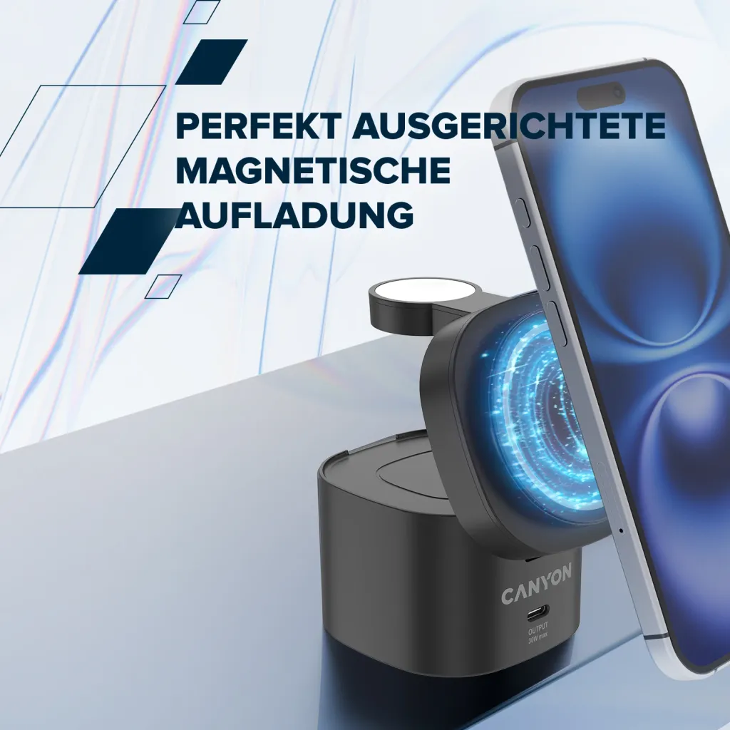 Безжична зарядна станция OnCharge 405 - Photo 11