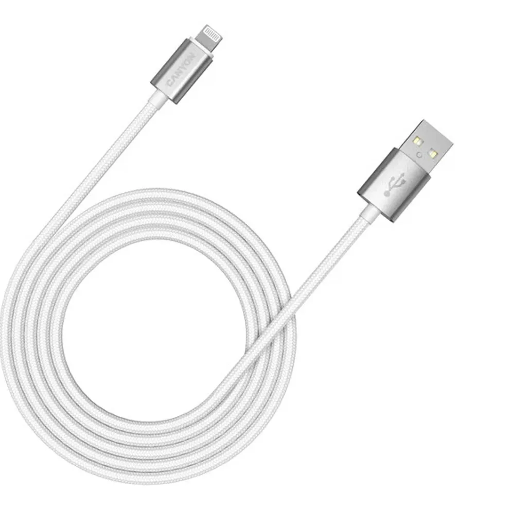 Charge & Sync MFI braided cable MFI-3