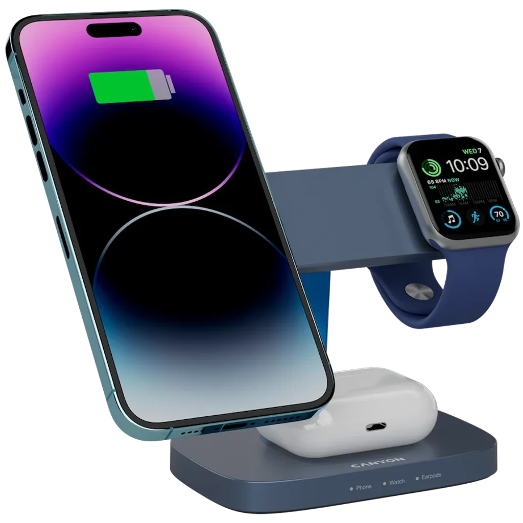 Wireless Charging Station Hexagon 310 - Photo 8