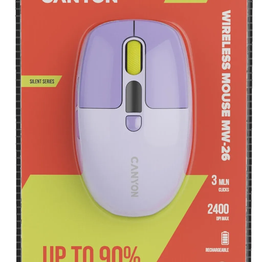 Ratón Inalámbrico MW-26 - Photo 10