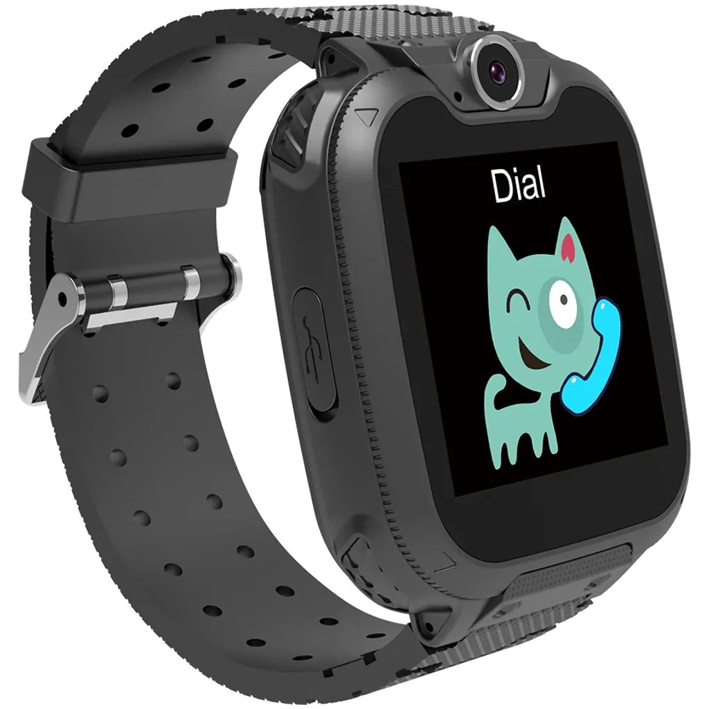 Smart hodinky pre deti “Tony” KW-31 - Photo 3