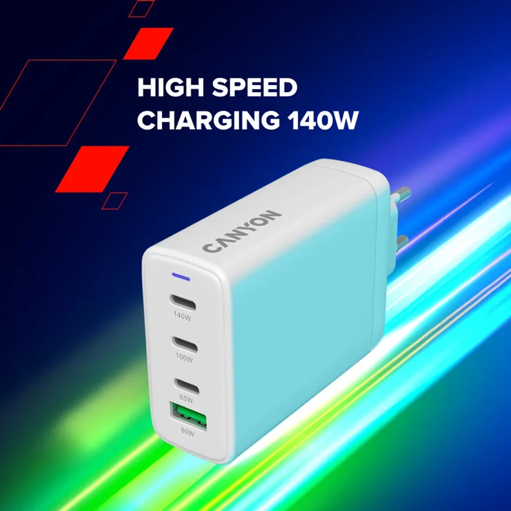 Wall Charger OnCharge 140ACC - Photo 12