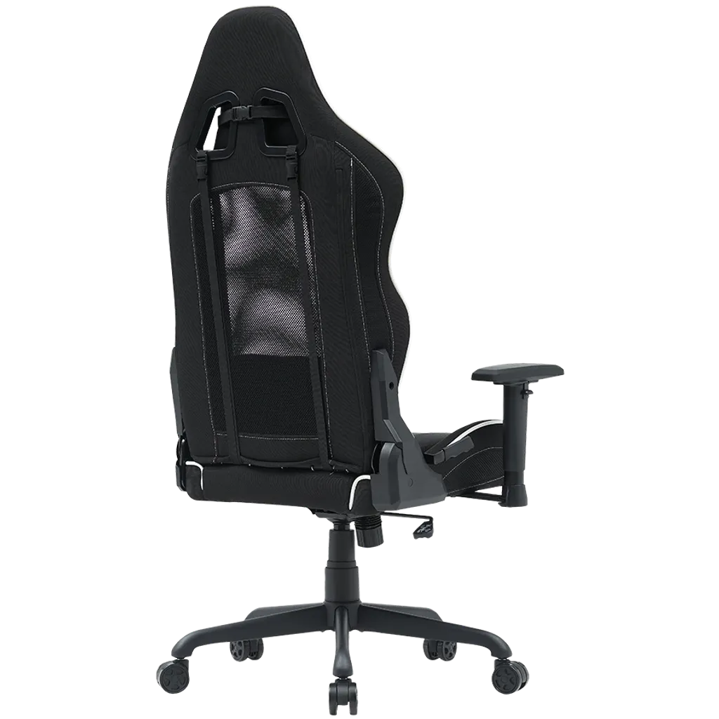 Гейминг стол с мрежеста и текстилна тапицерия Shift MCCH01 - Photo 3