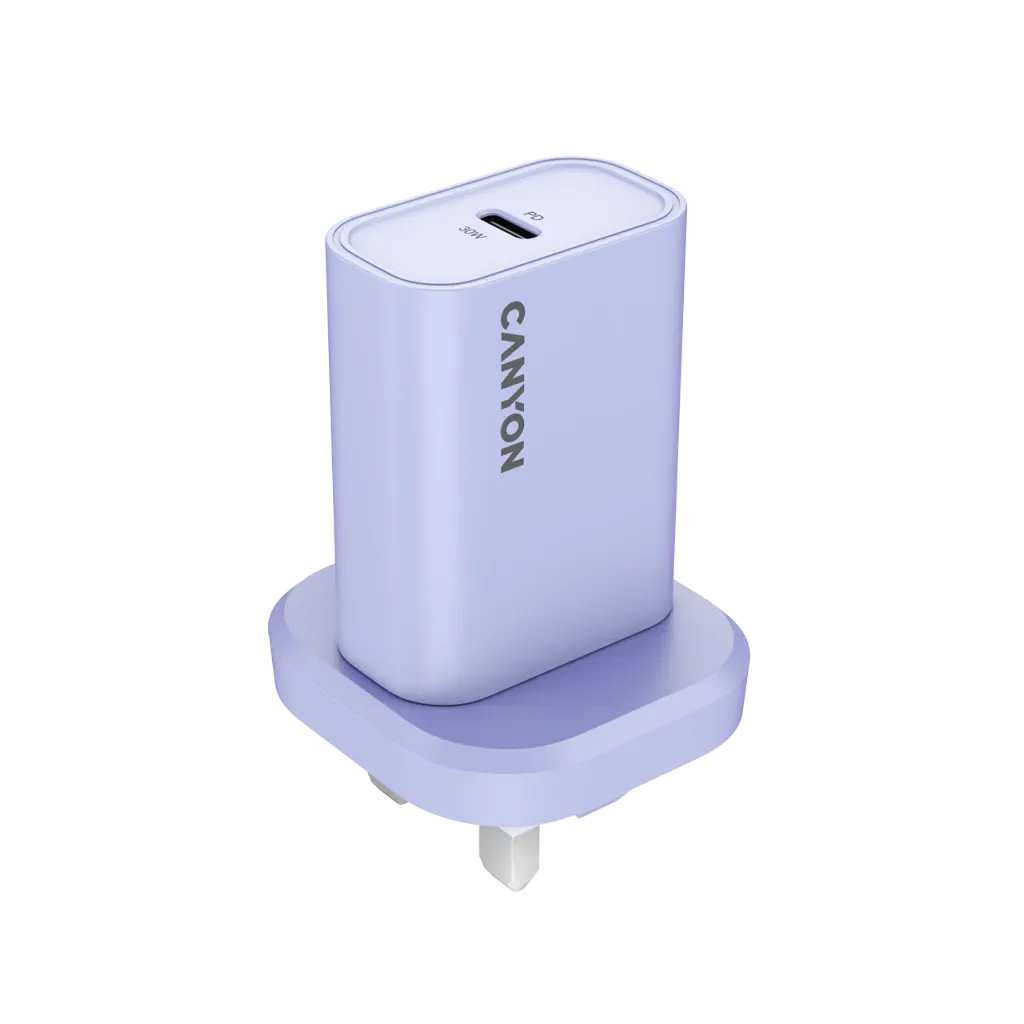 Сетевое зарядное устройство OnCharge 30CL (UK)