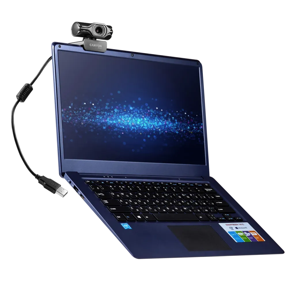 Cámara Web de transmisión en directo 2K Quad HD C6 - Photo 3