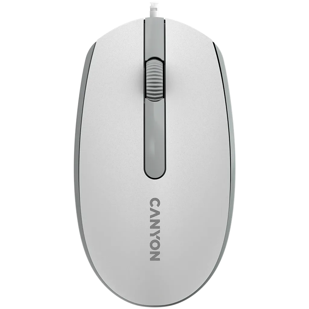 Wired Mouse With a Smooth Sliding Effect M-10