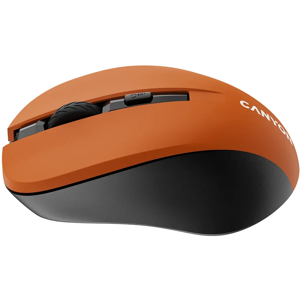 Simple coloured mouse MW-1 - Photo 4
