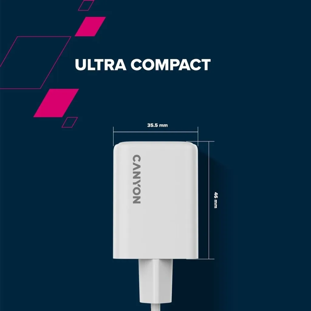Wall charger CU45AC - Photo 16
