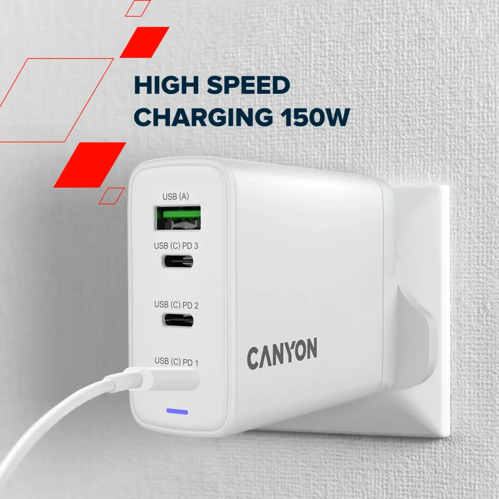 Wall Charger OnCharge 140 UK - Photo 8