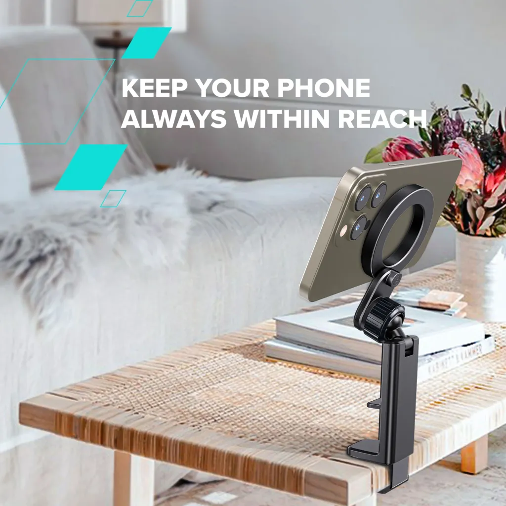 Car Cradle CANYON Clip, Black - Photo 9