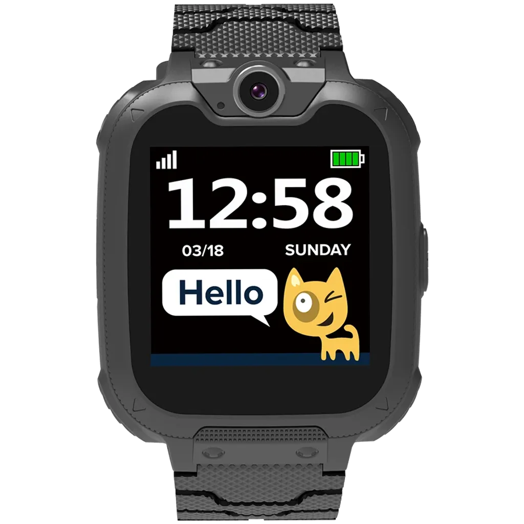 Smart hodinky pre deti “Tony” KW-31