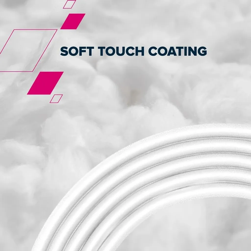 USB-C - USB-A Cable AC18SC (Silicone, Power Delivery Support, 1.2m) - Photo 4