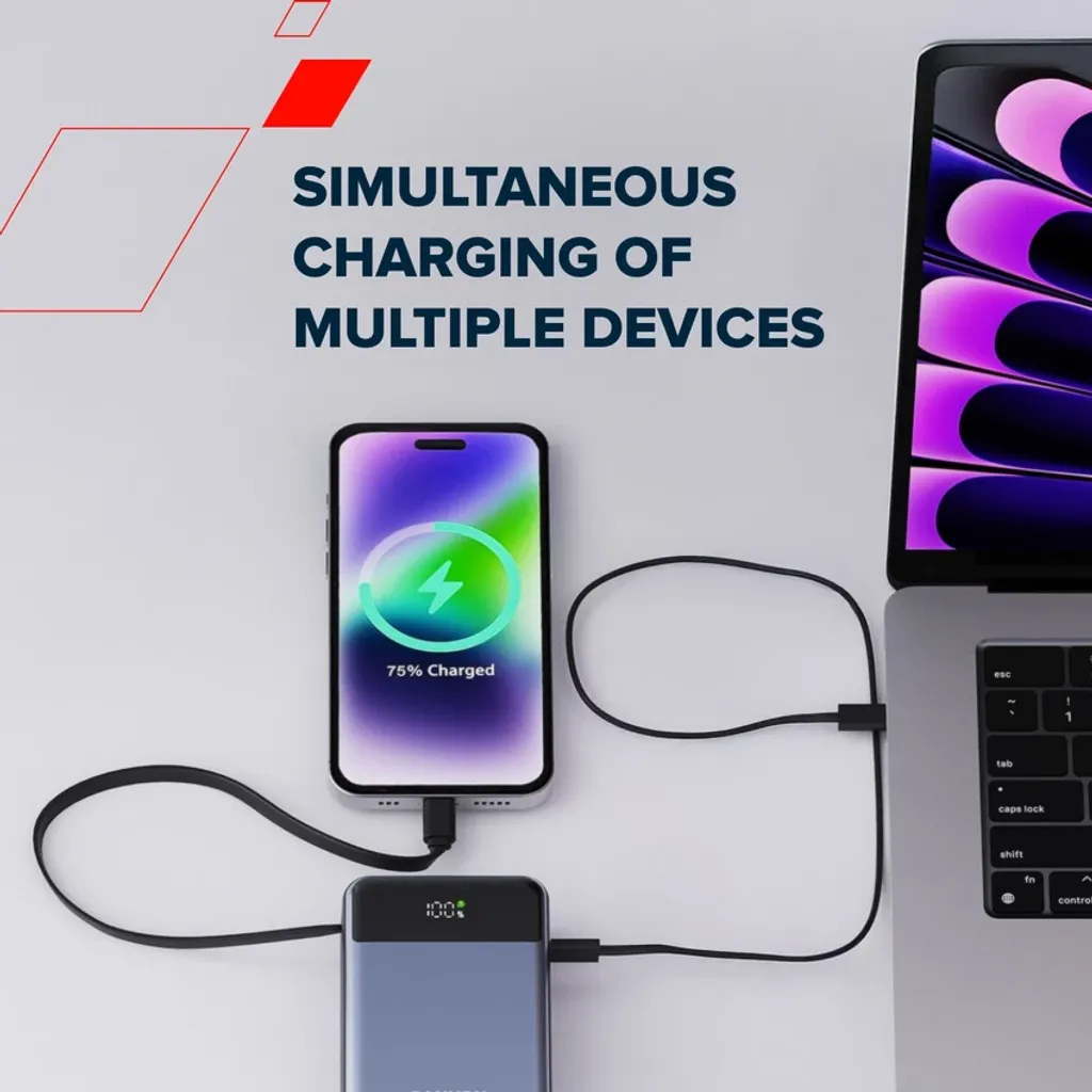 Power Bank OnPower PB-600 - Photo 10