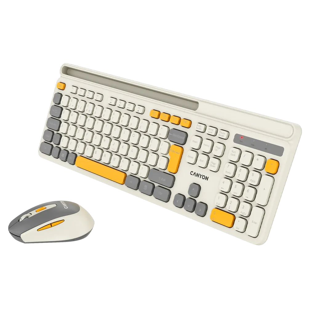 Wireless Combo Set HSET-W5 - Photo 2