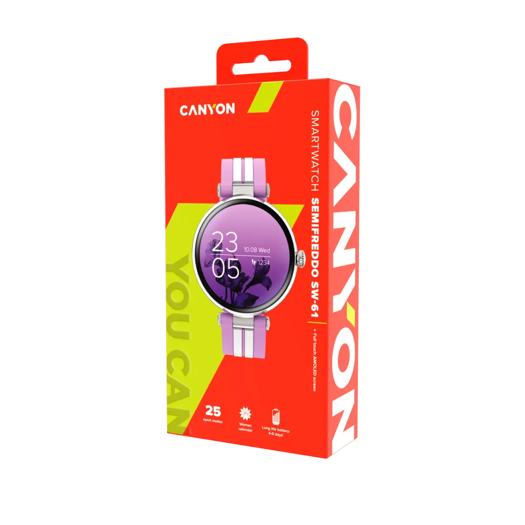 Smart Watch "Semifreddo" SW-61 - Photo 4