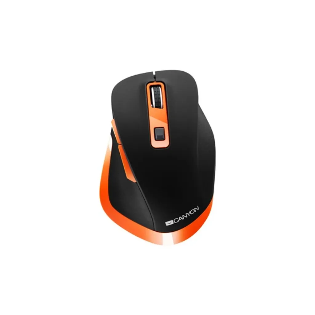 Convenient Wireless Mouse With a Gaming-grade Sensor MW-14