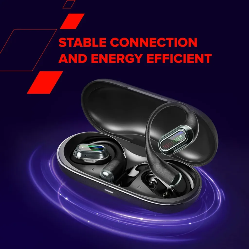 Otevřená bezdrátová sluchátka OnFlow 12 - Photo 9