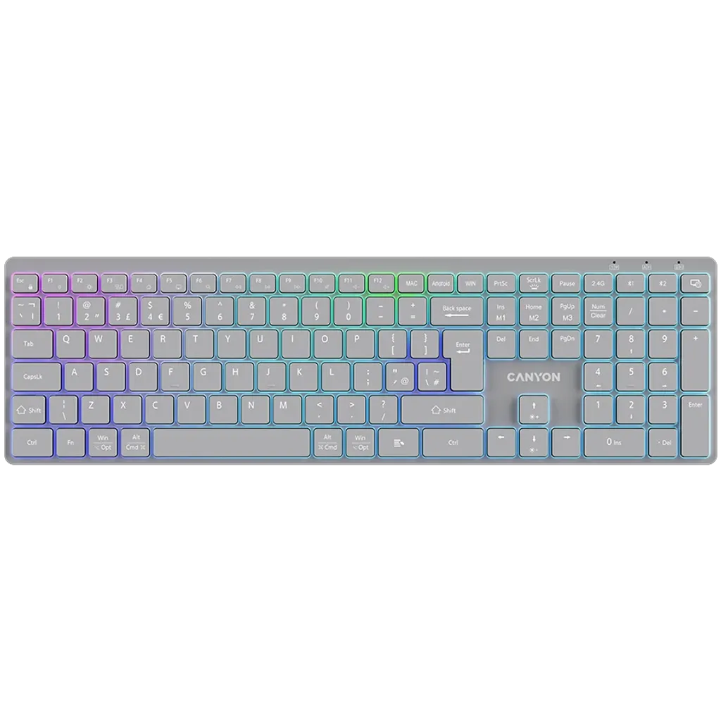 Wireless Keyboard HKB-W11