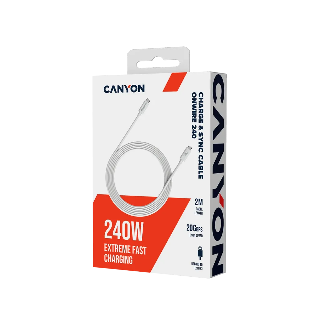 Charge & Sync Cable OnWire 240 - Photo 5