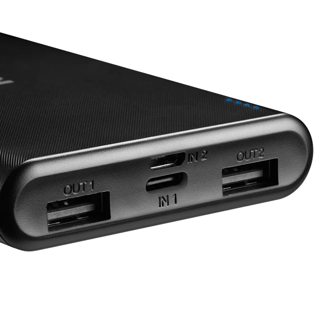 Compact power bank 10000 mAh PB-108 - Photo 3