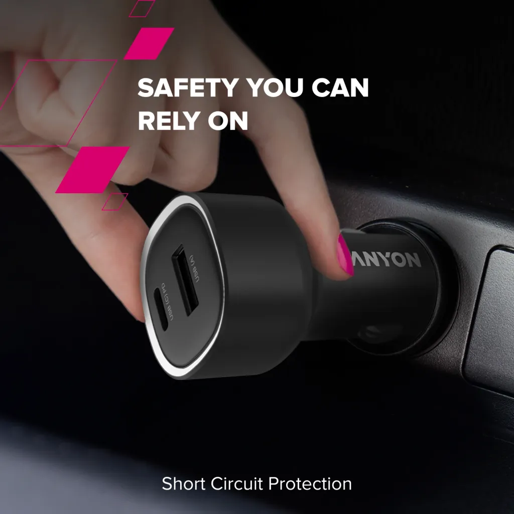 Car Charger OnDrive 48 - Photo 8