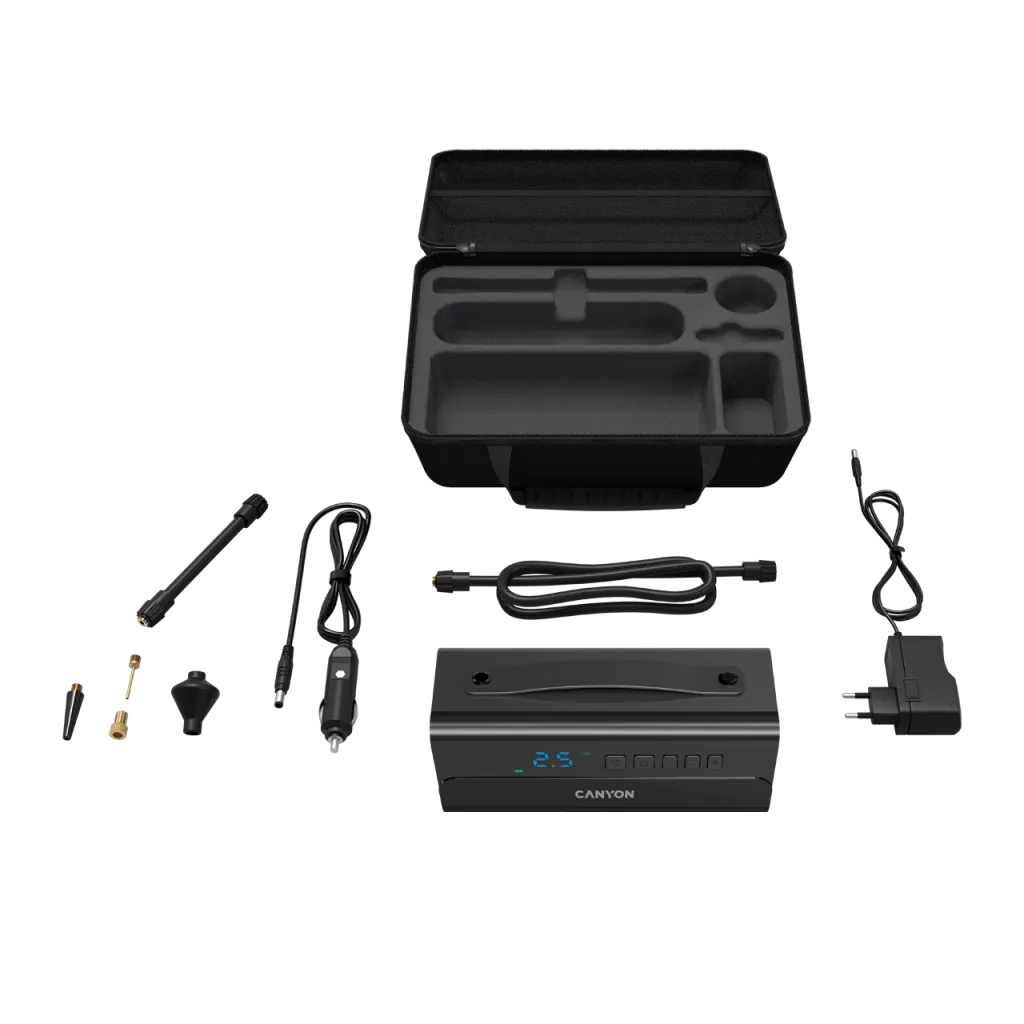 Pumpa na pneumatiky CAI-201С - Photo 5