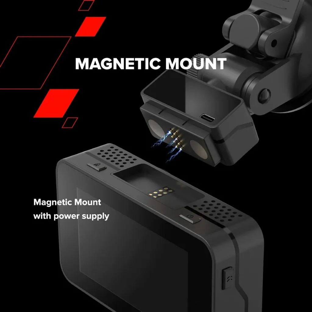 Συσκευή καταγραφής βίντεο αυτοκινήτου DVR25GPS - Photo 22