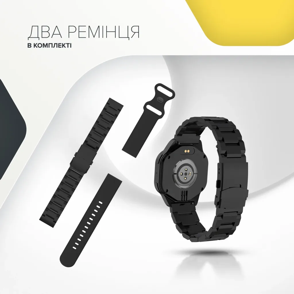 Смартгодинник Hexagon 88 - Photo 13