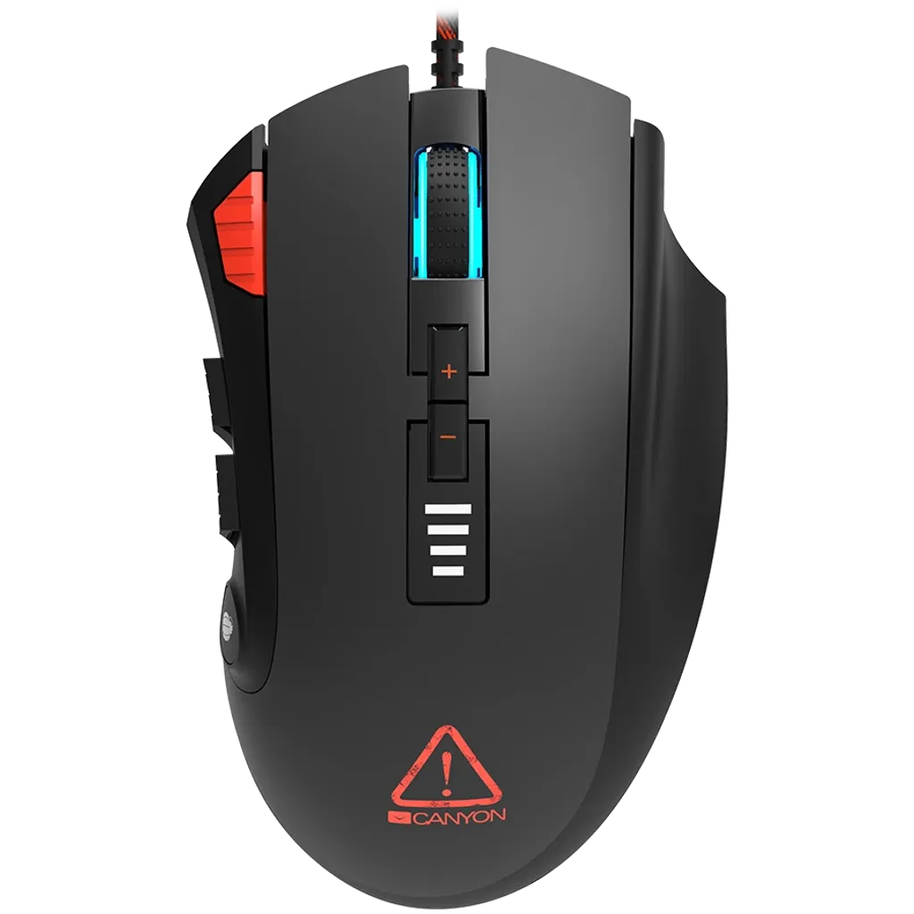 Gaming mouse Merkava GM-15