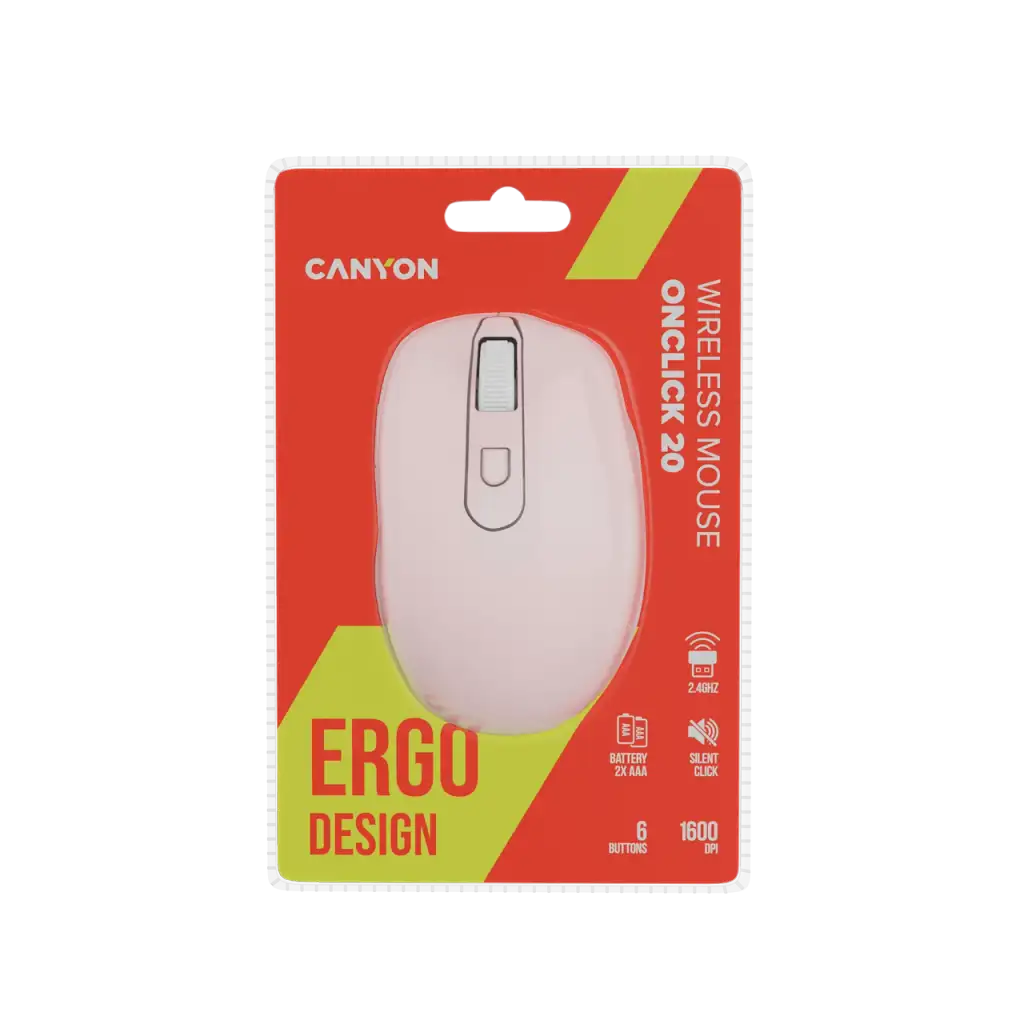 Wireless mouse OnClick 20 - Photo 6