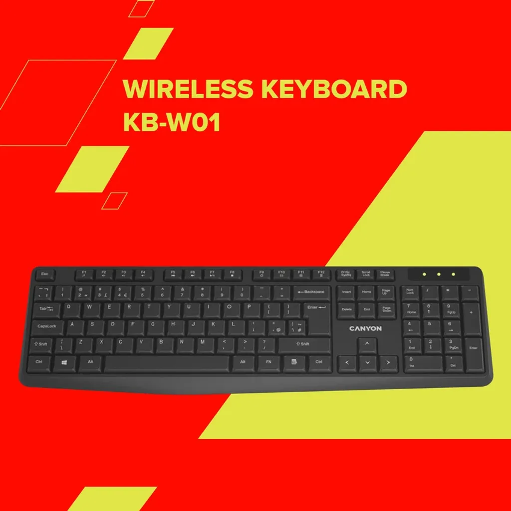 Wireless Keyboard OnType W01 - Photo 7