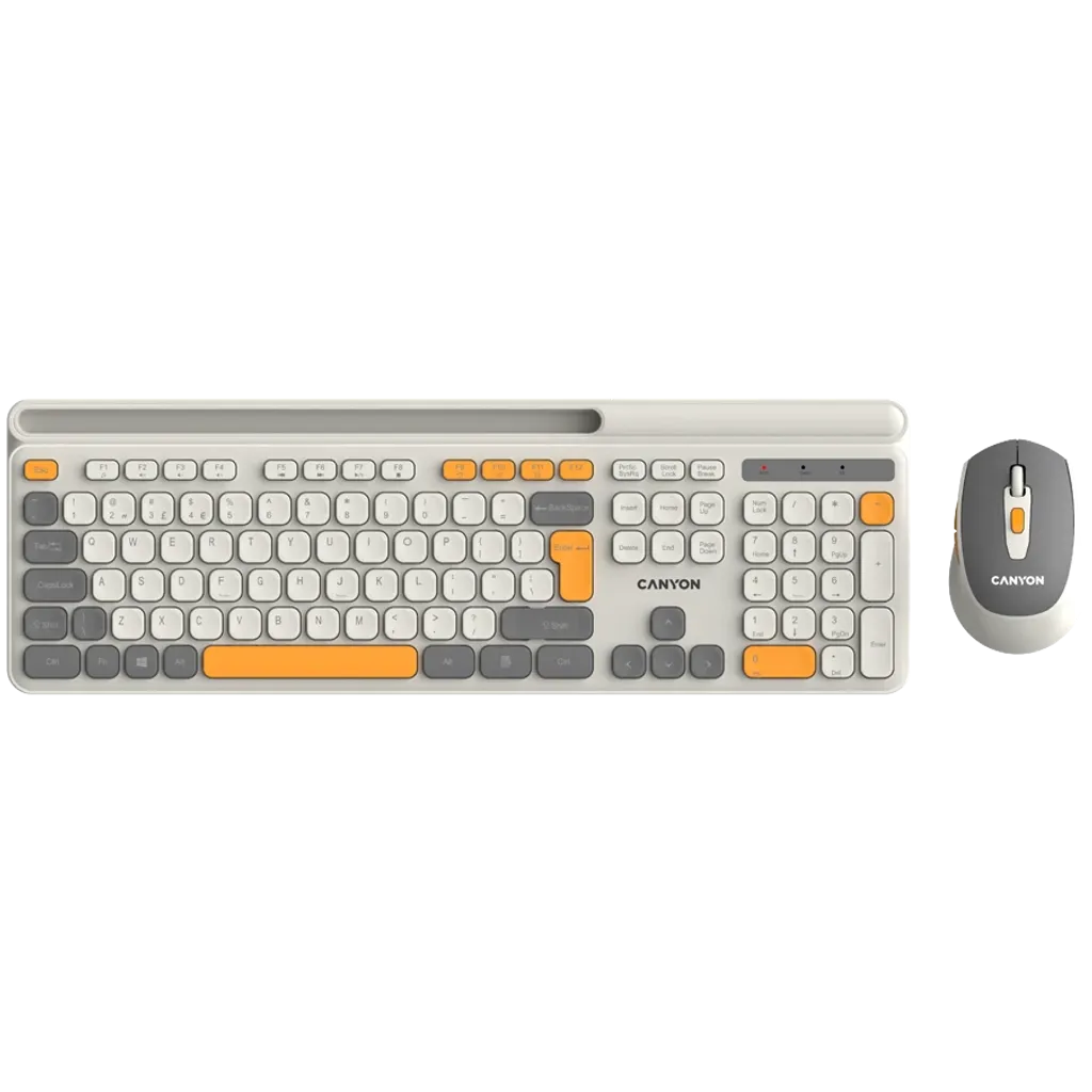 Wireless Combo Set HSET-W5