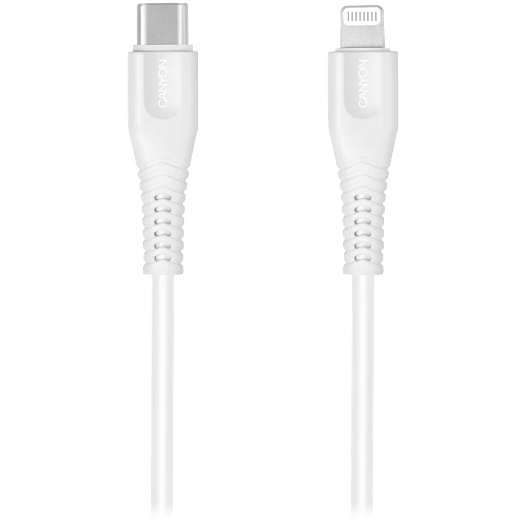 Charge And Sync Cable, USB Type-C Lightning MFI-4 - Photo 2