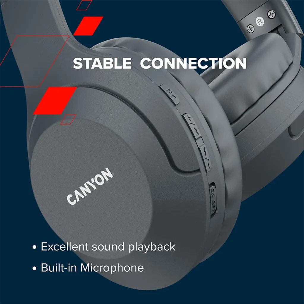 Беспроводные наушники BTHS-3 - Photo 8