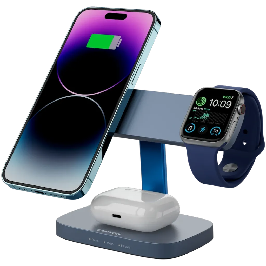 Wireless Charging Station Hexagon 310 - Photo 7