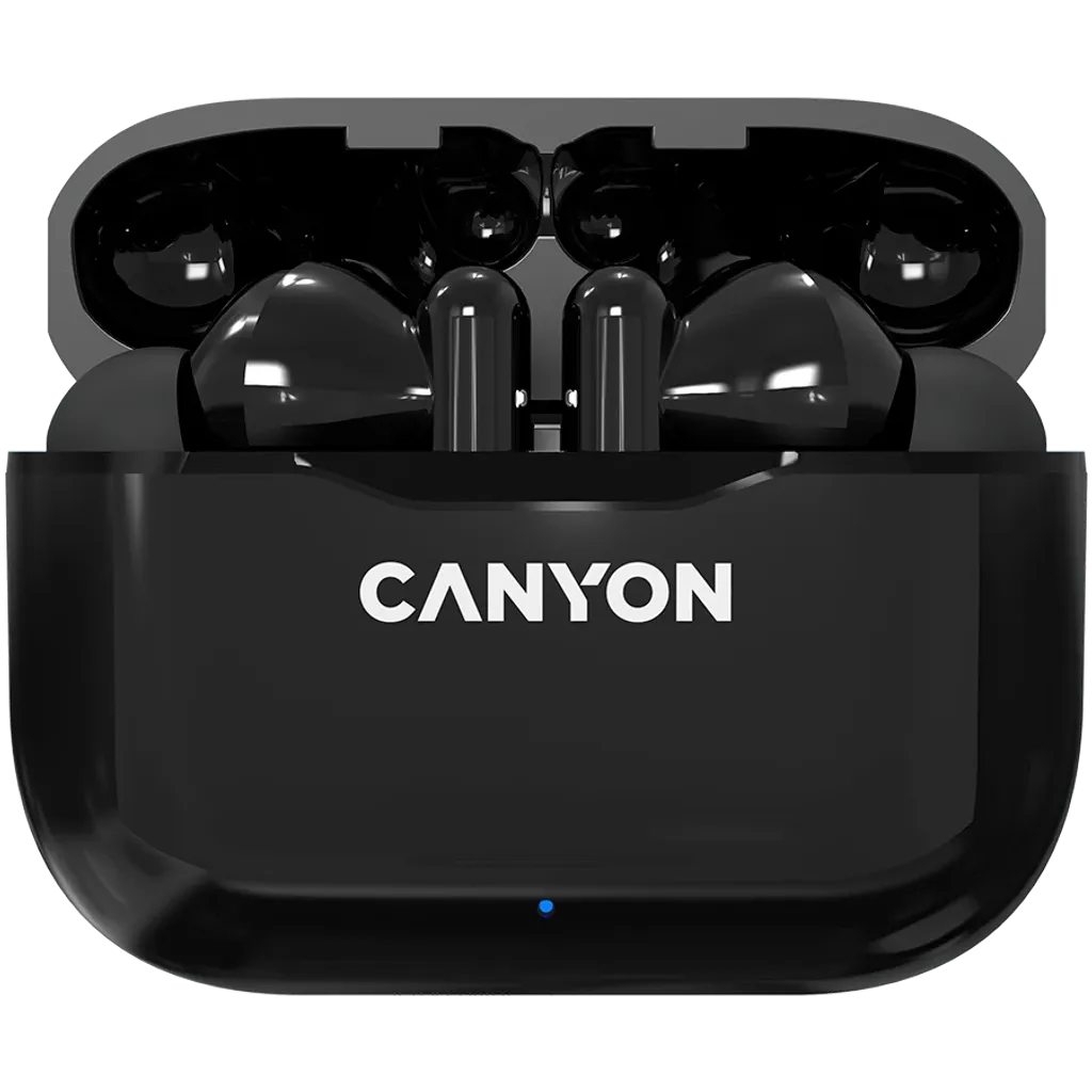 Klassisch gestylter True Wireless Stereo-Kopfhörer TWS-3